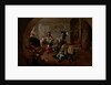 Interior with Soldiers and Women by Jacob Duck