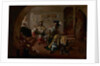Interior with Soldiers and Women by Jacob Duck