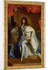 Portrait of Louis XIV by Anonymous