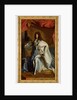 Portrait of Louis XIV by Anonymous