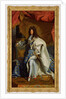 Portrait of Louis XIV by Anonymous