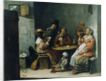 Card Players by Josse van Craesbeeck