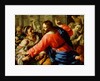 Christ Cleansing the Temple by Bernardino Mei
