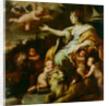 Allegory of Magnanimity by Luca Giordano