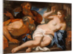 Susannah and the Elders by Johann Carl Loth