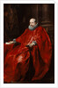 Portrait of Agostino Pallavicini by Anthony van Dyck