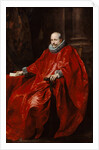 Portrait of Agostino Pallavicini by Anthony van Dyck
