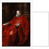 Portrait of Agostino Pallavicini by Anthony van Dyck