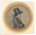 Portrait of André-Antoine Bernard, called Bernard de Saintes by Jacques-Louis David