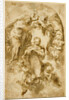 The Coronation of the Virgin by Francisco Ribalta