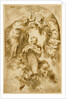 The Coronation of the Virgin by Francisco Ribalta