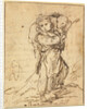 The Christ Child as the Good Shepherd by Bartolomé Esteban Murillo