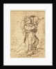 The Christ Child as the Good Shepherd by Bartolomé Esteban Murillo
