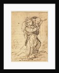 The Christ Child as the Good Shepherd by Bartolomé Esteban Murillo