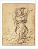 The Christ Child as the Good Shepherd by Bartolomé Esteban Murillo