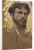 Self-Portrait by Francesco Paolo Michetti