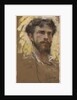 Self-Portrait by Francesco Paolo Michetti