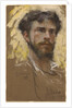 Self-Portrait by Francesco Paolo Michetti