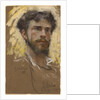 Self-Portrait by Francesco Paolo Michetti