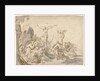 The Crucifixion by Hans von Aachen