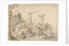 The Crucifixion by Hans von Aachen
