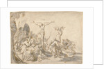 The Crucifixion by Hans von Aachen