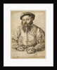 Portrait of a Bearded Man by Tobias Stimmer