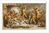 Allegory on the Life of Canova by Felice Giani