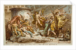 Allegory on the Life of Canova by Felice Giani