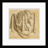 Study of a Hanging Drapery by Hans Brosamer