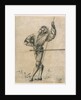 Standing Landsknecht by Anonymous