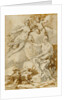 Venus Receiving from Vulcan the Arms of Aeneas by Francesco Solimena