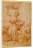 The Sacrifice of Isaac by Giulio Romano