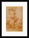 The Sacrifice of Isaac by Giulio Romano