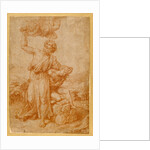 The Sacrifice of Isaac by Giulio Romano