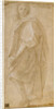 Seated Young Man by Anonymous