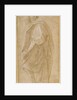 Seated Young Man by Anonymous