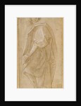 Seated Young Man by Anonymous