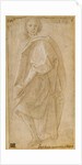 Seated Young Man by Anonymous