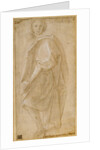 Seated Young Man by Anonymous