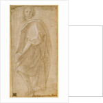 Seated Young Man by Anonymous