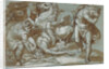 The Conversion of Saint Paul by Taddeo Zuccaro