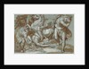 The Conversion of Saint Paul by Taddeo Zuccaro