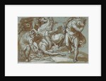 The Conversion of Saint Paul by Taddeo Zuccaro