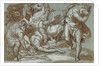 The Conversion of Saint Paul by Taddeo Zuccaro