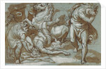 The Conversion of Saint Paul by Taddeo Zuccaro