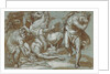 The Conversion of Saint Paul by Taddeo Zuccaro