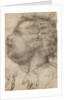 Head of a Child, an Angel and a Hand (recto), Male Figure (verso) by Fra Bartolommeo