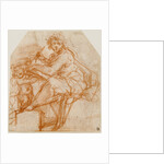 Saint Matthew by Correggio