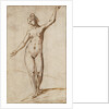 Female Nude by Karel van Mander